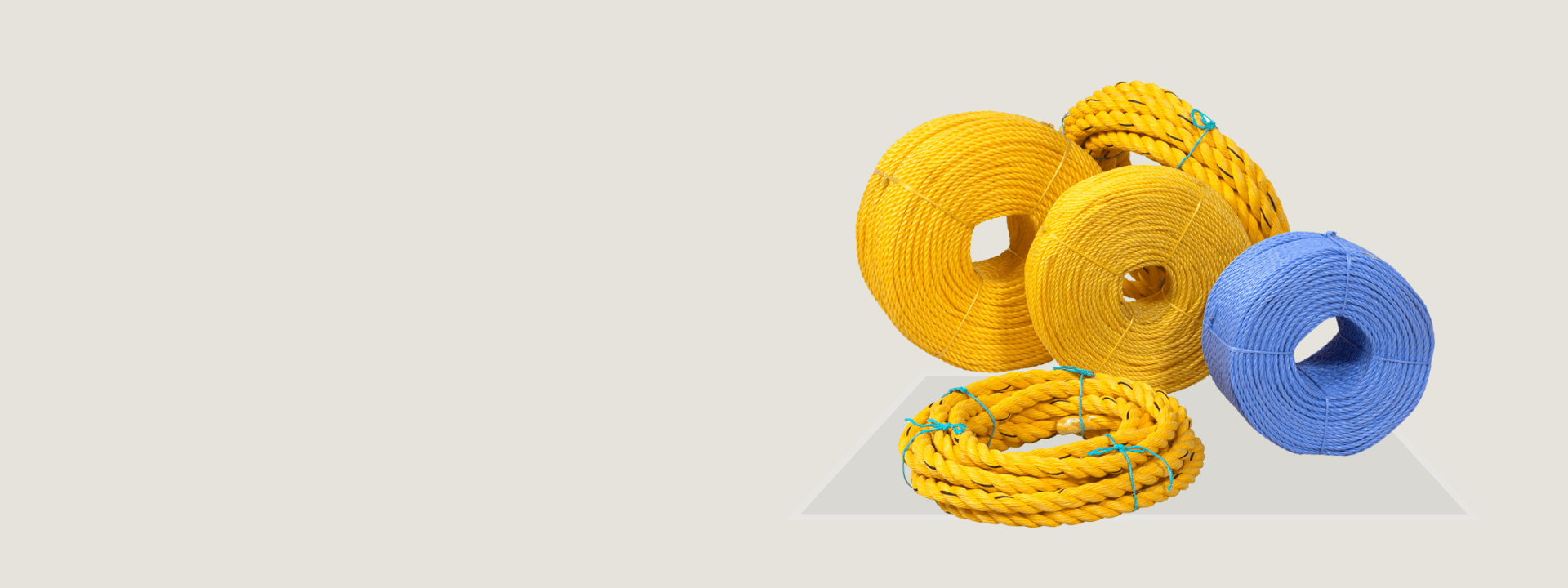 PP Tapeline Rope