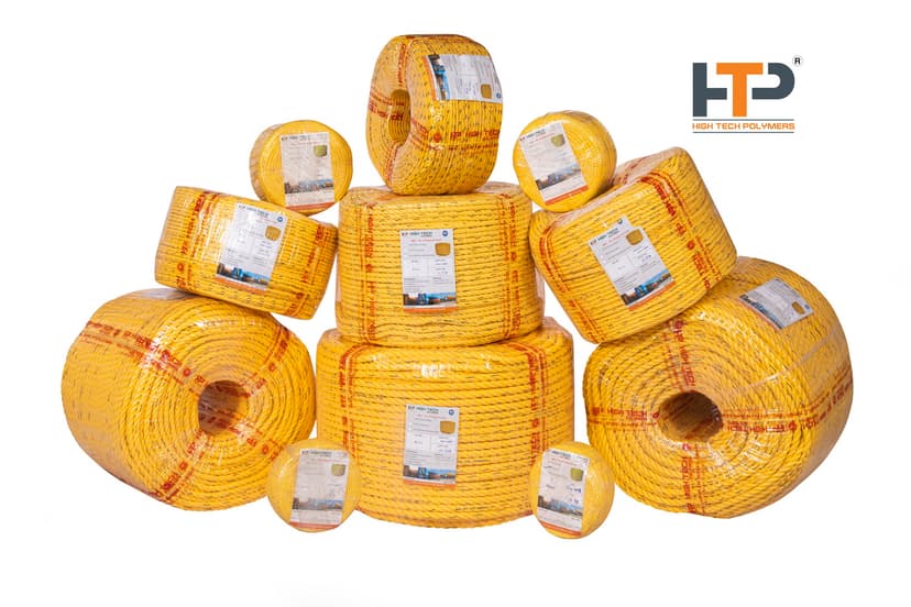 Polypropylene Danline Rope